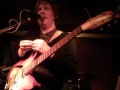 Comet Gain - The Fists In The Pocket + Behind The House (Live @ Buffalo Bar, London, 24/04/14)