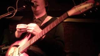 Comet Gain - The Fists In The Pocket + Behind The House (Live @ Buffalo Bar, London, 24/04/14)