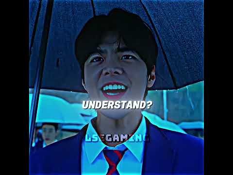 "Kill them all" was cold as 🥶 🔥 🎬 | weak hero class 2 edit | olha mensagem super slowed