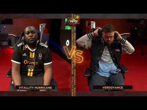 UFA 2019 | SFV CPT TOP8 - Vitality Hurricane vs Verdoyance