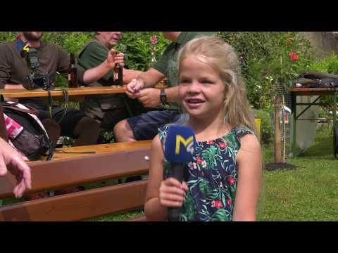 Jungangler-Tag in Waidhofen