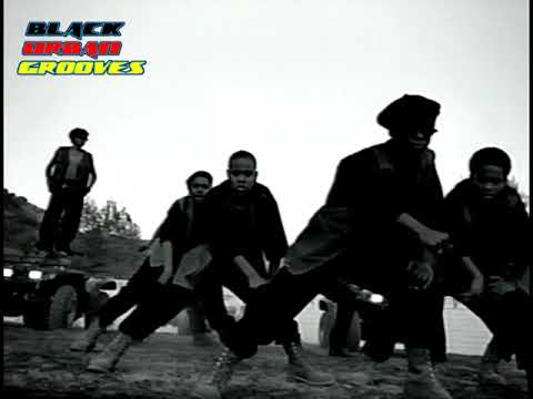 Another Bad Creation ‎– I Don't Wanna Be Grown Up (1993)