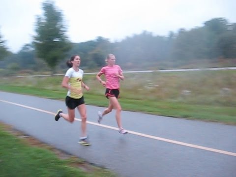 Training Tips for Runners: 20 minute Tempo Run Workout