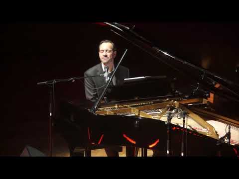 CONCERT D'ALEXONOR. REPRISE DE JACQUES BREL A BRUXELLES EN BELGIQUE. 20/11/17.