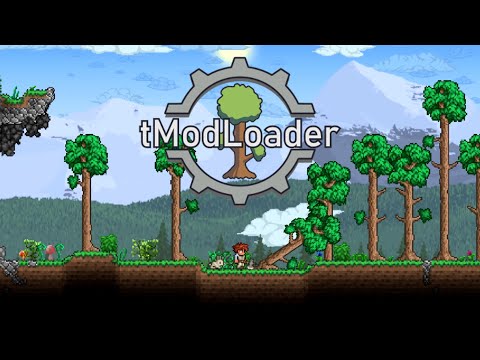 Terraria APK + Mod 1.4.4.9.5 - Download Free for Android