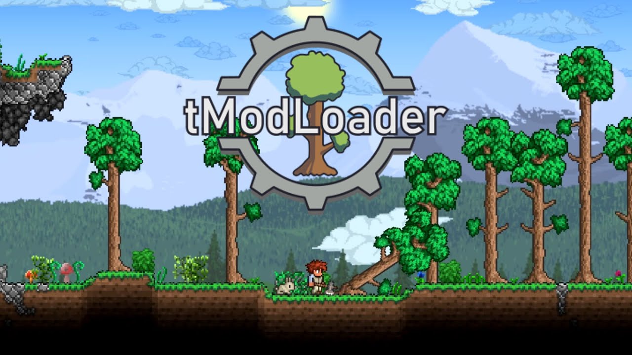 Terraria video thumbnail