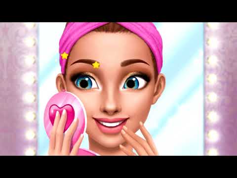 Fun Girl Care - Makeover Kids Games Play Makeup Dress up | Hannah's Summer Crush Games For Kids