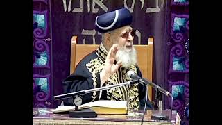 הלכות ברכת הלבנה | הראש"ל מרן הרב יצחק יוסף | שיעור מוצ"ש תולדות תשפ"ו (מורשת מרן) - התמונה מוצגת ישירות מתוך אתר האינטרנט יוטיוב. זכויות היוצרים בתמונה שייכות ליוצרה. קישור קרדיט למקור התוכן נמצא בתוך דף הסרטון