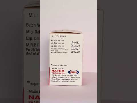 Lenalidomide capsule 25mg lenalid 25mg