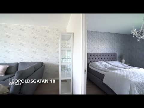 Leopoldsgatan 18 - 2:a · 61m2 - Nyby : Via Notar mäklare Uppsala