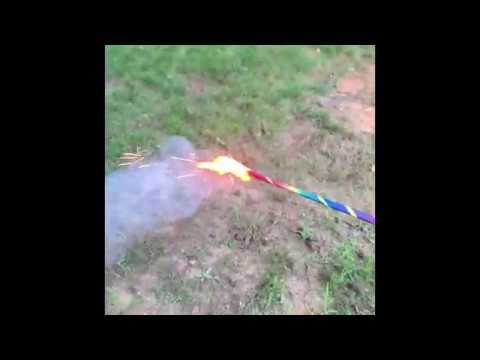 TNT Morning Glory Sparkler Review.