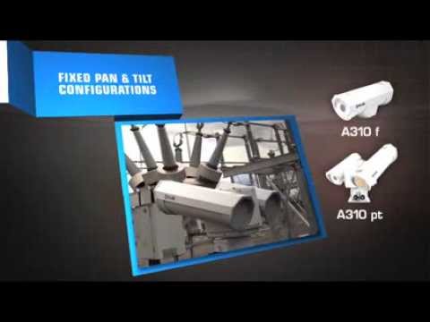 FLIR A310 f / A310 pt Movie