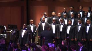 Morehouse College Glee Club - Impossible Dream