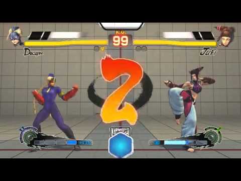 EVO2015 ウル4 WinnersSemiFinal Infiltration vs aiai
