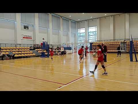 Gara Uny - ViviG U12F 3 set