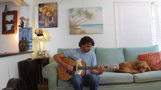 044 Thomas Champagne performing &quot;Sangria Wine&quot; by Jerry Jeff Walker