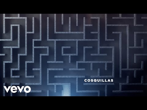 Dvicio - COSQUILLAS (Lyric Video)