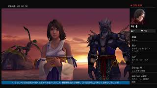 #1 [FINAL FANTASY X] まったりやってくぞ～ 初見様歓迎いたしまっせ♪ {1080p}