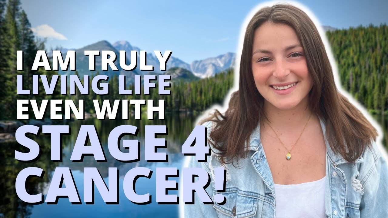 How I Live with Stage 4 Breast Cancer: Brittney Beadle's Story | The Patient Story