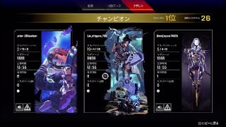 【19kill】野良レイス カジュアル 【APEX LEGENDS】