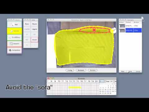 CHI2011 RoboShop Kexi