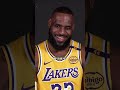 LeBron Is Just A Silly Guy