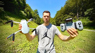 Drohne bringt mich zum VERZWEIFELN, aber nicht die Potensic Atom 2!