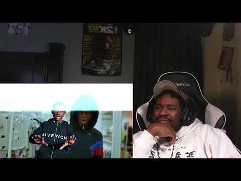 HE'S GETTING BETTER |Bouba Savage - Stay Litt [Official Music Video] REACTION