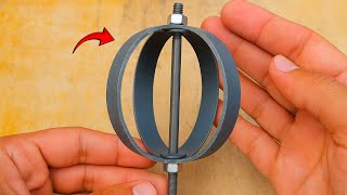 You Won’t Believe What You Can Do with Water Pipes! Genius and Easy DIY Idea!