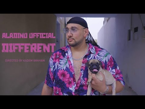 Aladino Official - Different