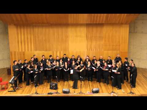 CoralUSP Grupo Sestina   Suite Nordestina Morena Bonita   Dende Trapia   arr  Ronaldo Miranda