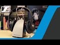 Tutorial How To Connect RS 120 Headphones To TV Via Minijack SCART Sennheiser