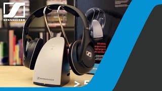 Download lagu Tutorial: How to Connect RS 120 Headphones to TV via Minijack & SCART | Sennheiser mp3