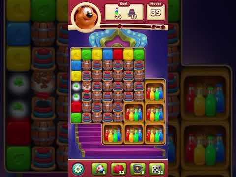 Toon Blast Level 2487