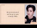 TREASURE 트레저 DARARI 다라리 Easy Lyrics