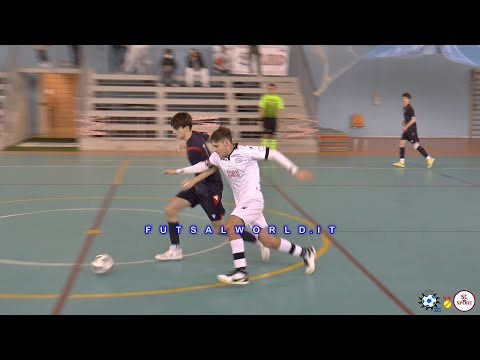 6/2/22 Bergamo C5 - San Carlo Sport, highlights (Under 19) Futsal / Calcio a 5