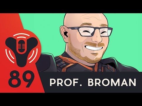 DCP - 89 - Episode #89 - You Spin Me Round (ft. ProfessorBroman) - Destiny Community Podcast