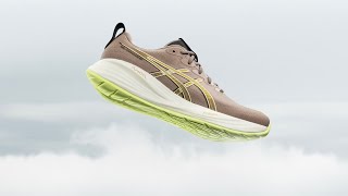 Asics Running | GEL-CUMULUS™ 27 | Comfort on every run