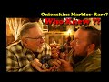 Onionskin Marbles Part 3 Rare Panels Ghosts Oxbloods Clown Varieties