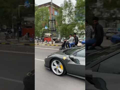 Thumbnail for Hyderabad’s First Ferrari 296 GTB by Ferrari, Ferrari 296