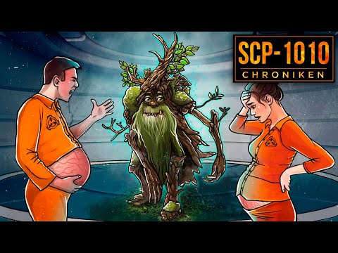 SCP-1010 Nähere Dich nicht dem Grünen Mann