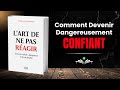 How To Develop Unwavering Confidence Audiobook