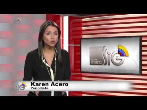 Noticias SIG - 14 de agosto, 12:30 p.m.