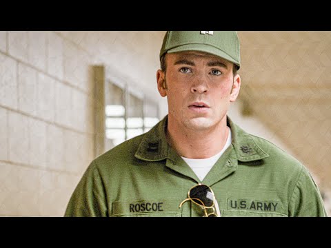 Cap sees Peggy Carter Scene - AVENGERS 4: ENDGAME (2019) Movie Clip