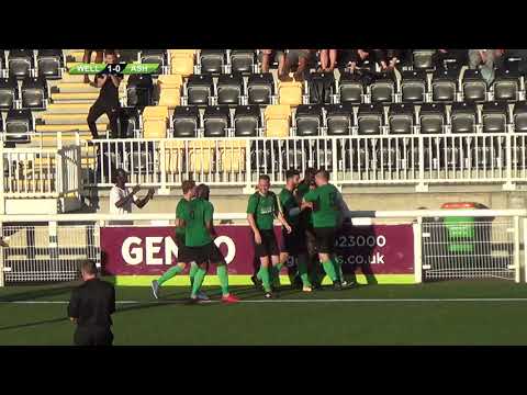 Kent Reliance Junior Cup A Final 2018!