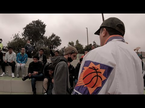 SEIS vs. RP: 8vos de Final La Molina Freestyle Cup | Vol. 1 – 2022