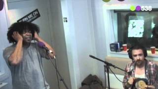 Radio 538: JAH6 - Zij gelooft in mij ( winnaar Guus Meeuwis Coverbandfinale 2011 )