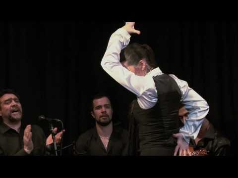 CASA PATAS, FLAMENCO EN VIVO #53 - PALOMA FANTOVA, BAILAORA