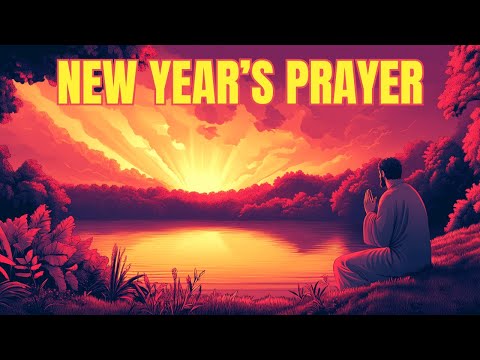 Inspiring New Year's Prayer: Welcome 2025 with Faith and Hope!