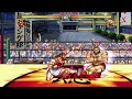 THEY NOT LIKE US MARSTORIUS VS ZANGIEF